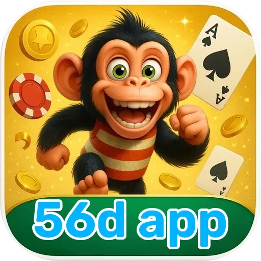 56d app: A Escolha Ideal para Jogos Confiáveis e Seguros