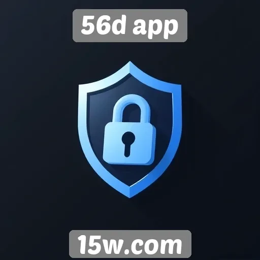 Avaliação de segurança do 56d app para usuários