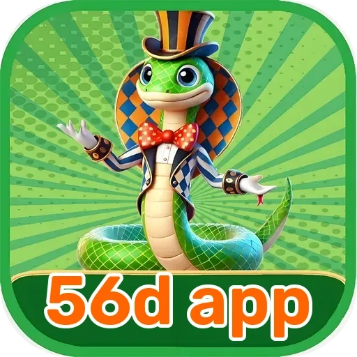 56d app: Explore as Melhores Caça-Níqueis e Ganhe Grandes Prêmios